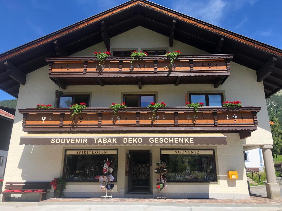 Gaestehaus Koch แบร์วัง ภายนอก รูปภาพ