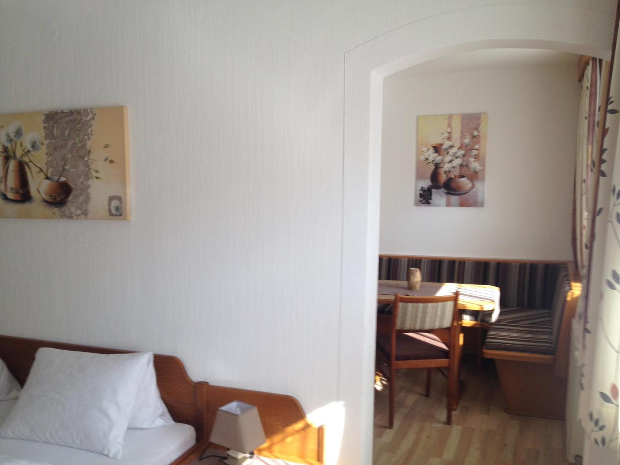 Gaestehaus Koch แบร์วัง ภายนอก รูปภาพ