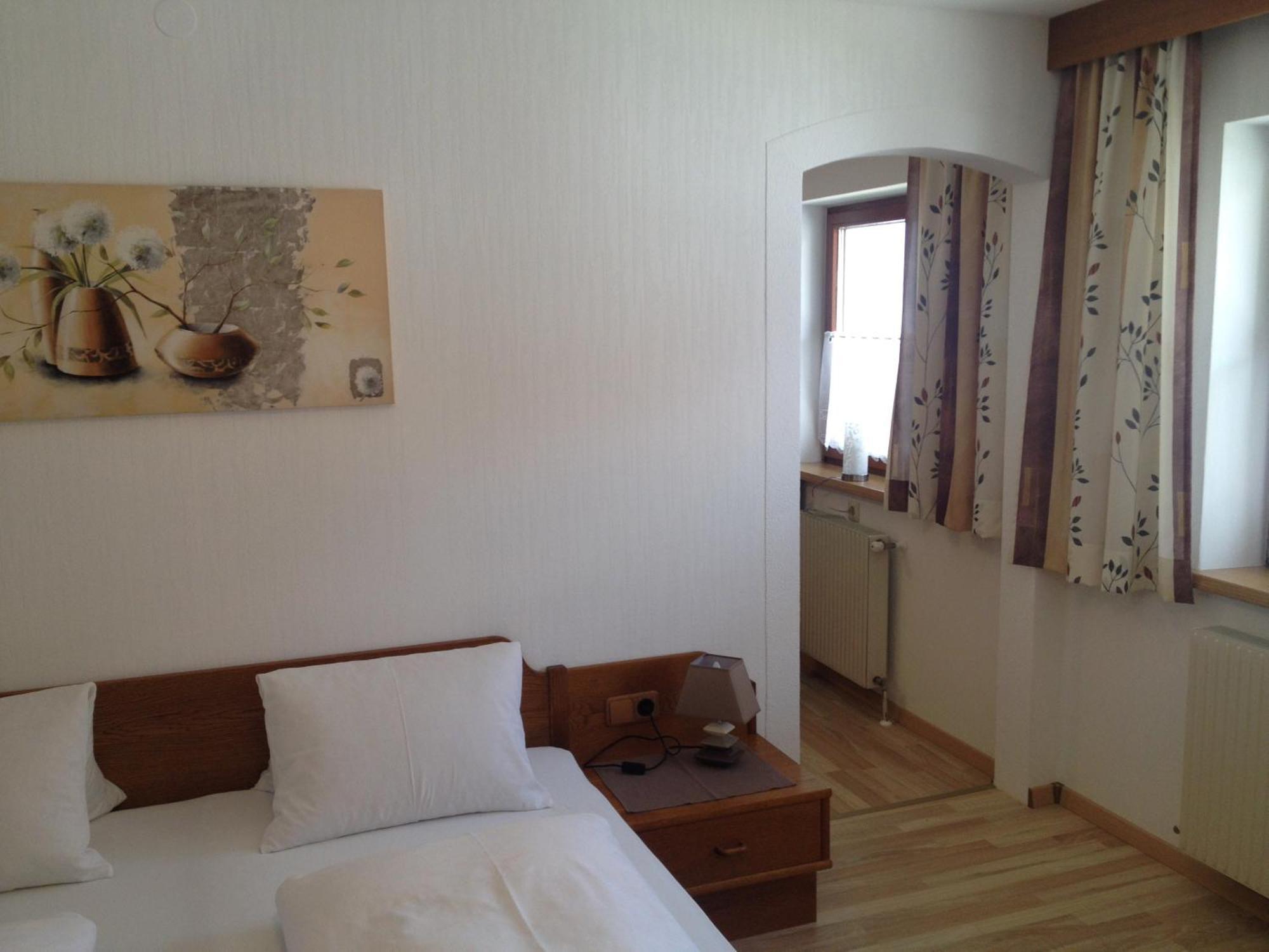 Gaestehaus Koch แบร์วัง ภายนอก รูปภาพ