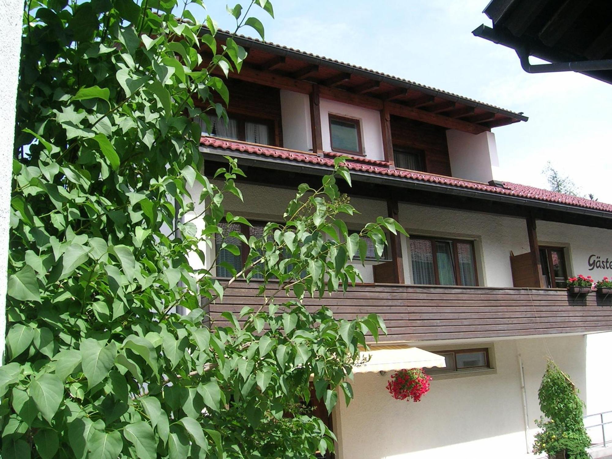 Gaestehaus Koch แบร์วัง ภายนอก รูปภาพ