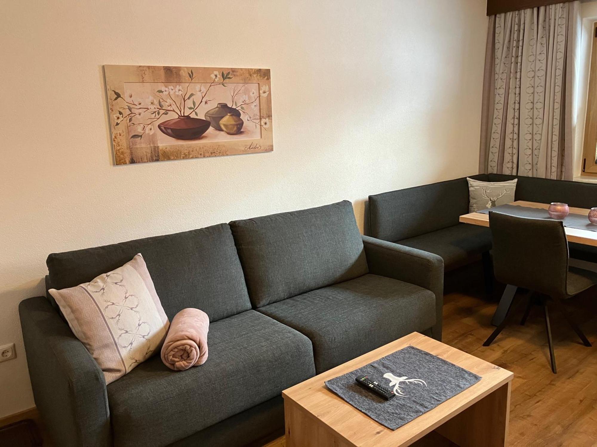 Gaestehaus Koch แบร์วัง ภายนอก รูปภาพ